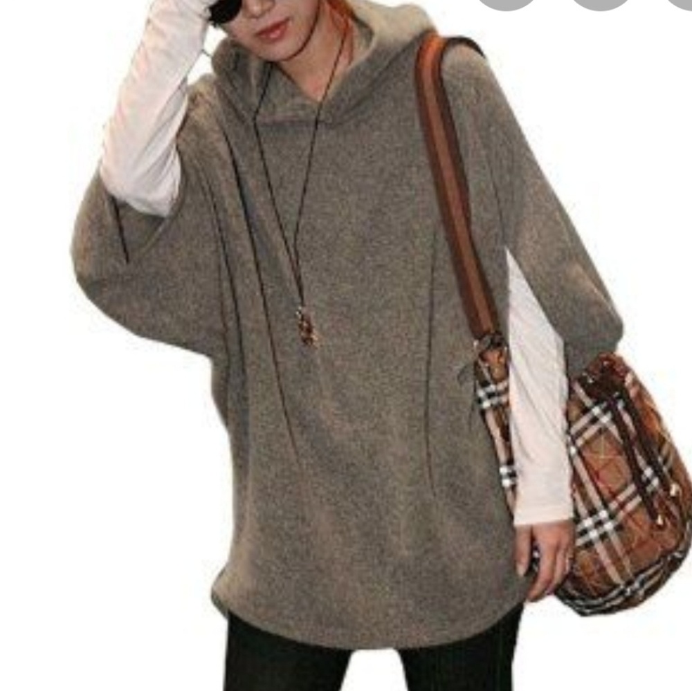 Batwing Sweater